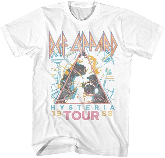 Mini Satin vespillo Rock Shirt